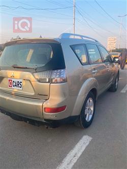 ميتسوبيشي اوتلاندر